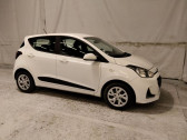 Annonce Hyundai i10 occasion Essence 1.0 66 BVM5 Intuitive  CHATEAULIN