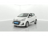 Annonce Hyundai i10 occasion Essence 1.0 66 BVM5 Intuitive  CHATEAULIN