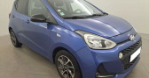 Hyundai i10 occasion année 2019 boite Manuelle Annonce Hyundai i10 occasion Essence 1.0 66 Edition #Mondial 2019 à CHANAS