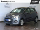Hyundai i10 occasion année 2015 boite Manuelle Annonce Hyundai i10 occasion Essence 1.0 66ch Black Line à Villeparisis