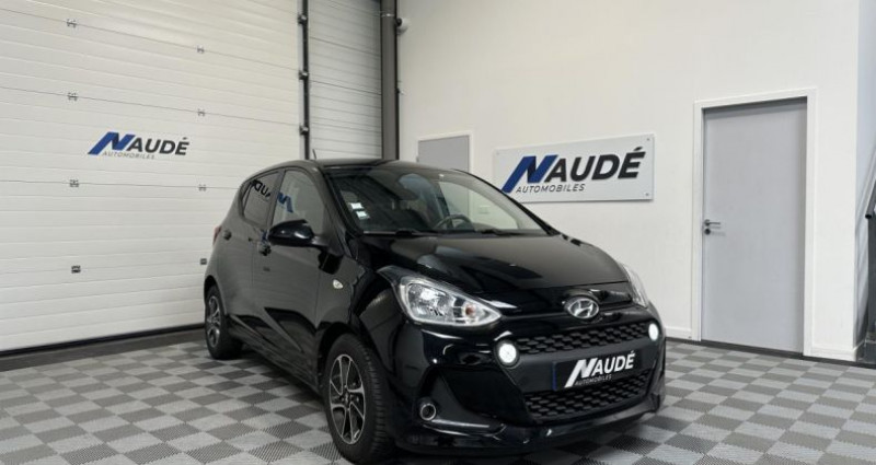 Hyundai i10 1.0 66ch Edition Mondial 2019