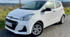 Hyundai i10 occasion 2018 mise en vente &agrave; DONZENAC par le garage UPTIMUM AUTOMOBILE - photo n&deg;1