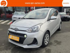 Hyundai i10 occasion année 2020 boite Manuelle Annonce Hyundai i10 occasion Essence 1.0 66ch Intuitive Euro6d-Temp à Angers