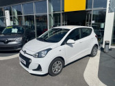 Hyundai i10 occasion année 2018 boite Manuelle Annonce Hyundai i10 occasion Essence 1.0 66ch Intuitive à Millau