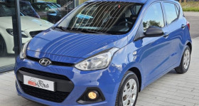 Hyundai i10 occasion 2014 mise en vente à Geispolsheim par le garage MONZA MOTORS - photo n°1