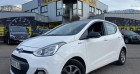 Hyundai i10 occasion Blanc année 2014 boite Manuelle Annonce Hyundai i10 occasion Essence 1.0 66CH PACK SENSATION à VOREPPE