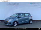Hyundai i10 occasion année 2017 boite Manuelle Annonce Hyundai i10 occasion Essence 1.0 66ch TOUCH à Villenave-d'Ornon