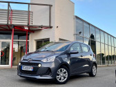 Hyundai i10 occasion Gris année 2019 boite Manuelle Annonce Hyundai i10 occasion Essence 1.0 66ch à Castelmaurou