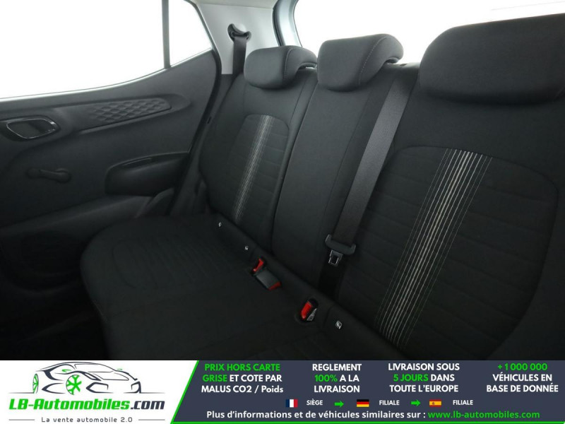 Hyundai i10 1.0 67 BVA  occasion � Beaupuy - photo n�8