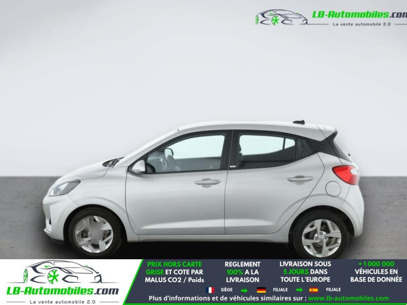Hyundai i10 1.0 67 BVA  occasion � Beaupuy - photo n�6