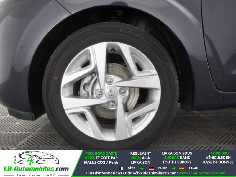 Hyundai i10 1.0 67 BVA  occasion � Beaupuy - photo n�8