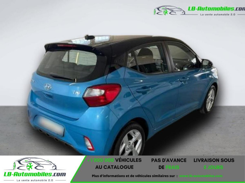 Hyundai i10 1.0 67 BVA  occasion � Beaupuy - photo n�3
