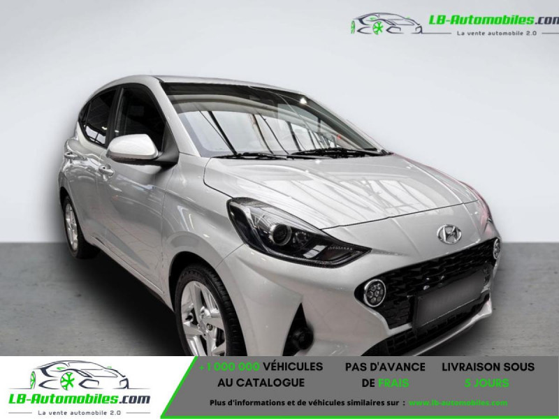 Hyundai i10 1.0 67 BVA  occasion � Beaupuy