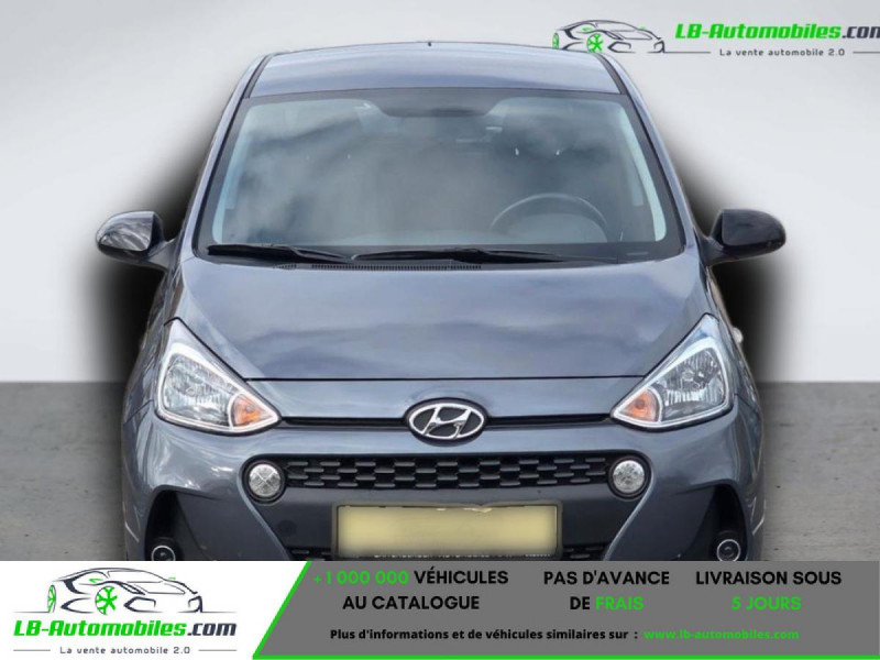 Hyundai i10 1.0 67 BVA  occasion � Beaupuy - photo n�5