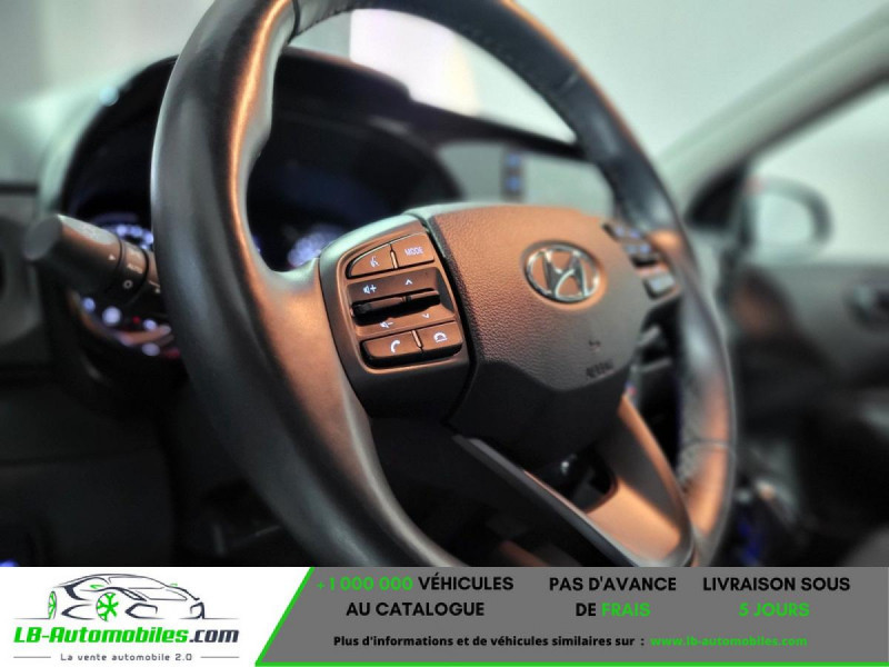 Hyundai i10 1.0 67 BVA  occasion � Beaupuy - photo n�5