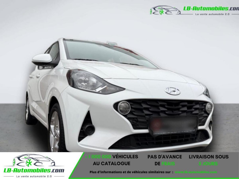 Hyundai i10 1.0 67 BVA  occasion � Beaupuy - photo n�2