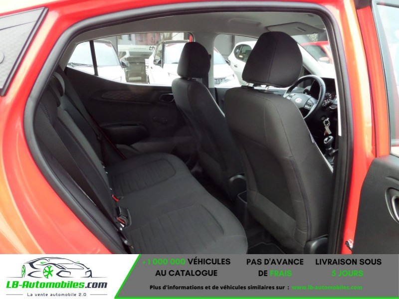 Hyundai i10 1.0 67 BVA  occasion � Beaupuy - photo n�6