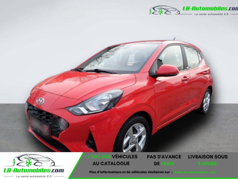 Hyundai i10 1.0 67 BVA  occasion � Beaupuy - photo n�2