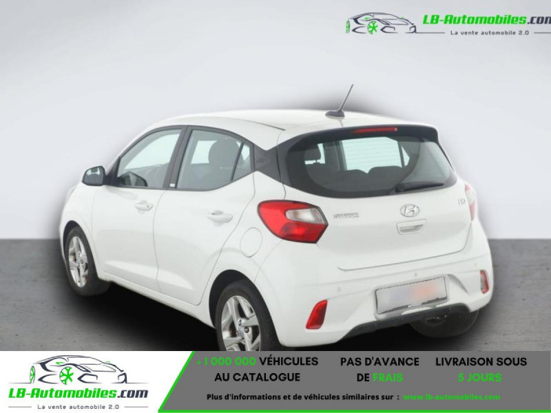 Hyundai i10 1.0 67 BVA  occasion � Beaupuy - photo n�4