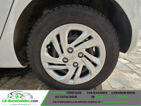 Hyundai i10 1.0 67 BVA  occasion � Beaupuy - photo n�8