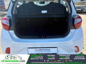 Hyundai i10 1.0 67 BVA  occasion � Beaupuy - photo n�8