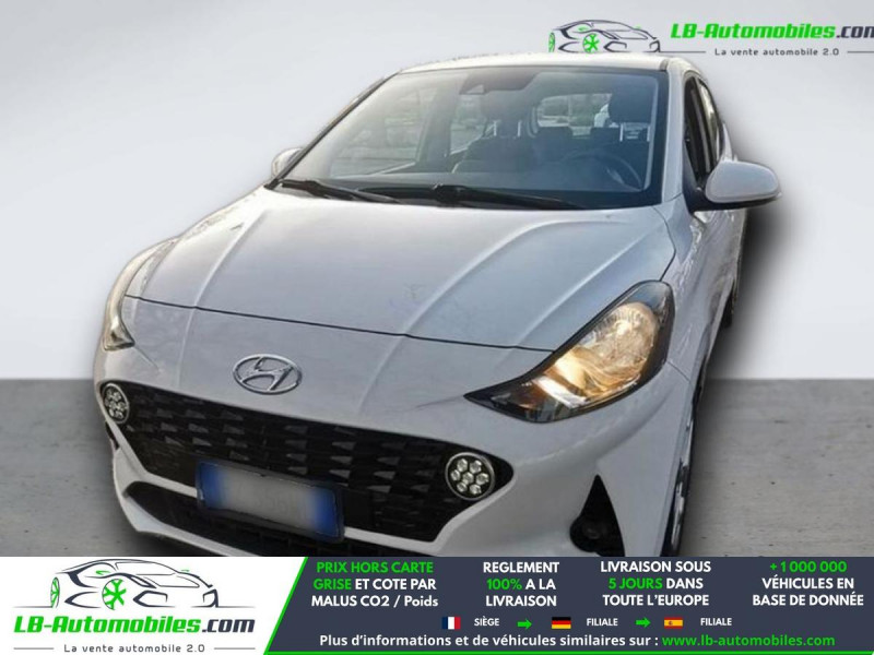 Hyundai i10 1.0 67 BVA  occasion � Beaupuy - photo n�2