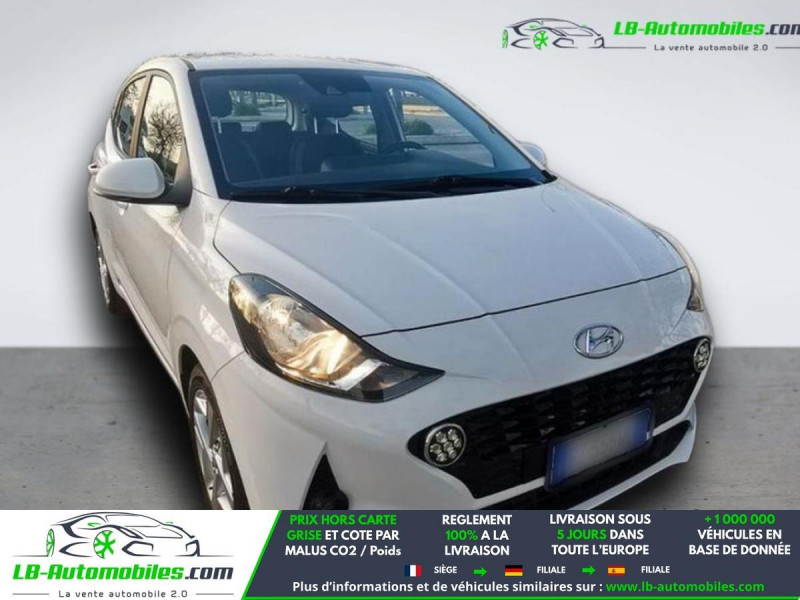 Hyundai i10 1.0 67 BVA  occasion � Beaupuy