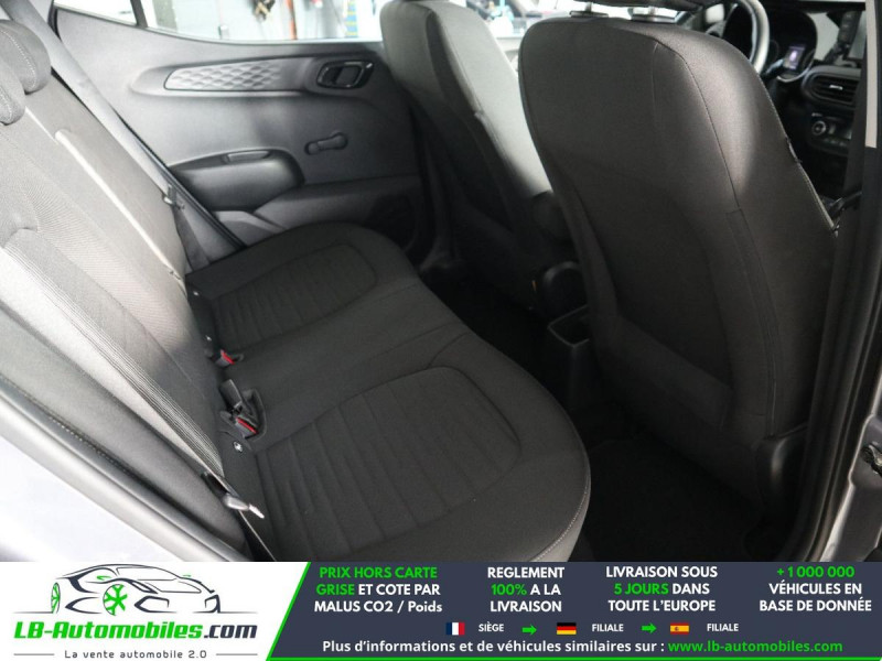 Hyundai i10 1.0 67 BVA  occasion � Beaupuy - photo n�7