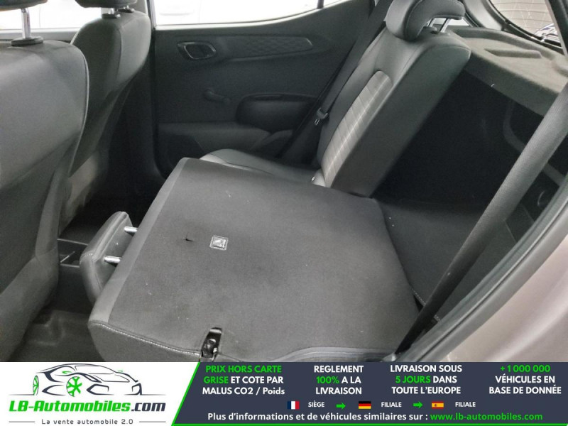 Hyundai i10 1.0 67 BVA  occasion � Beaupuy - photo n�8