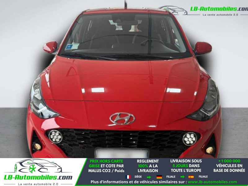 Hyundai i10 1.0 67 BVA  occasion � Beaupuy - photo n�4