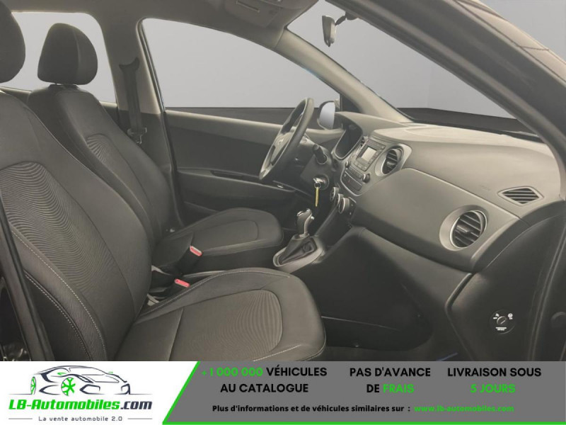 Hyundai i10 1.0 67 BVA  occasion � Beaupuy - photo n�8