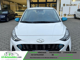 Hyundai i10 1.0 67 BVA  occasion � Beaupuy - photo n�8