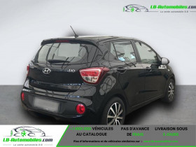 Hyundai i10 1.0 67 BVA  occasion � Beaupuy - photo n�4