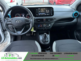 Hyundai i10 1.0 67 BVA  occasion � Beaupuy - photo n�3