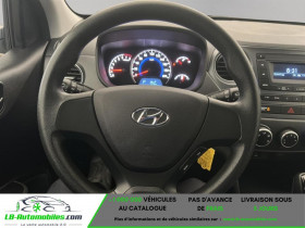 Hyundai i10 1.0 67 BVA  occasion � Beaupuy - photo n�9