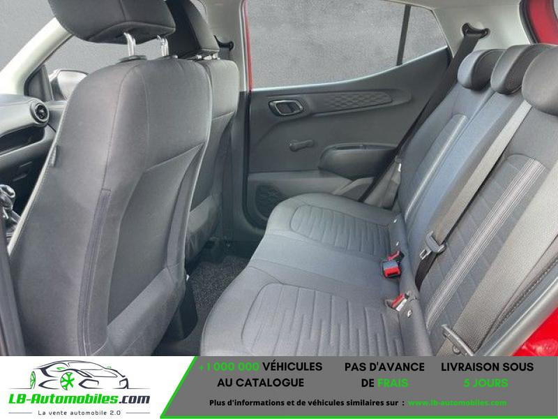 Hyundai i10 1.0 67 BVA  occasion  Beaupuy - photo n7