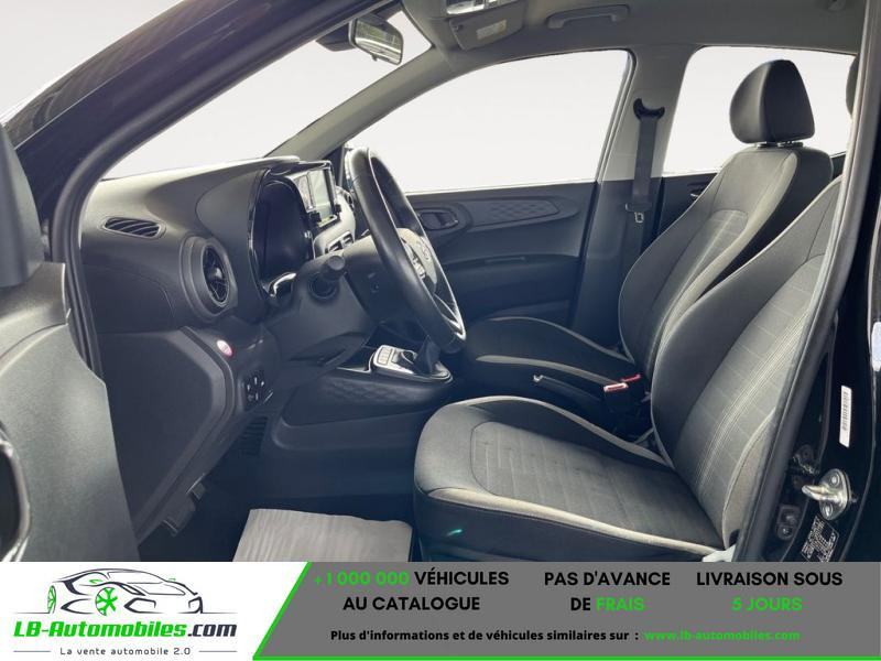 Hyundai i10 1.0 67 BVA  occasion  Beaupuy - photo n7