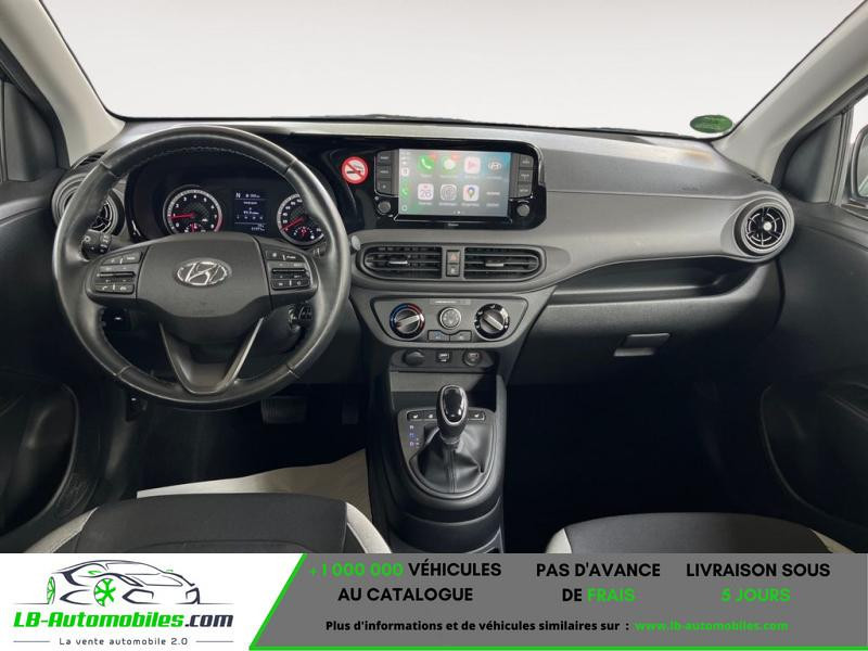 Hyundai i10 1.0 67 BVA  occasion  Beaupuy - photo n3
