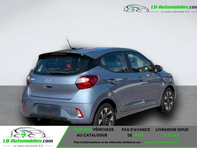 Hyundai i10 1.0 67 BVA  occasion  Beaupuy - photo n4