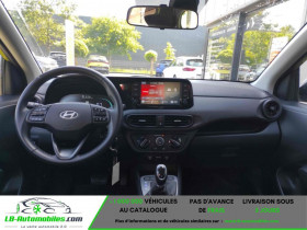 Hyundai i10 1.0 67 BVA  occasion � Beaupuy - photo n�3