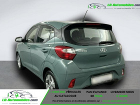 Hyundai i10 1.0 67 BVA  occasion  Beaupuy - photo n3