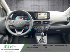 Hyundai i10 1.0 67 BVA  occasion  Beaupuy - photo n3