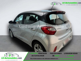 Hyundai i10 1.0 67 BVA  occasion  Beaupuy - photo n3