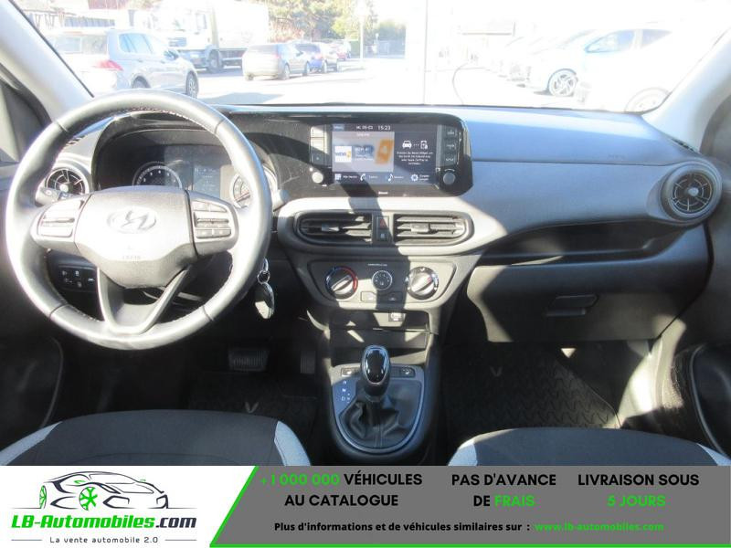 Hyundai i10 1.0 67 BVA  occasion  Beaupuy - photo n2