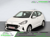 Hyundai i10 occasion année 2021 boite Automatique Annonce Hyundai i10 occasion Essence 1.0 67 BVA à Beaupuy