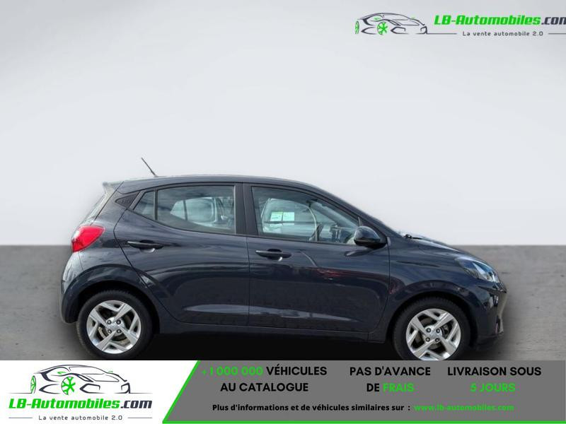 Hyundai i10 1.0 67 BVA  occasion  Beaupuy - photo n5