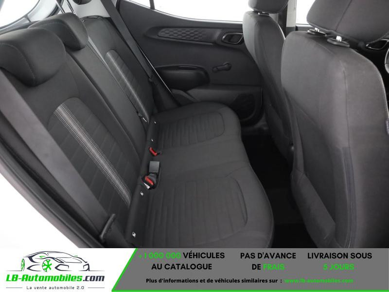Hyundai i10 1.0 67 BVA  occasion  Beaupuy - photo n9