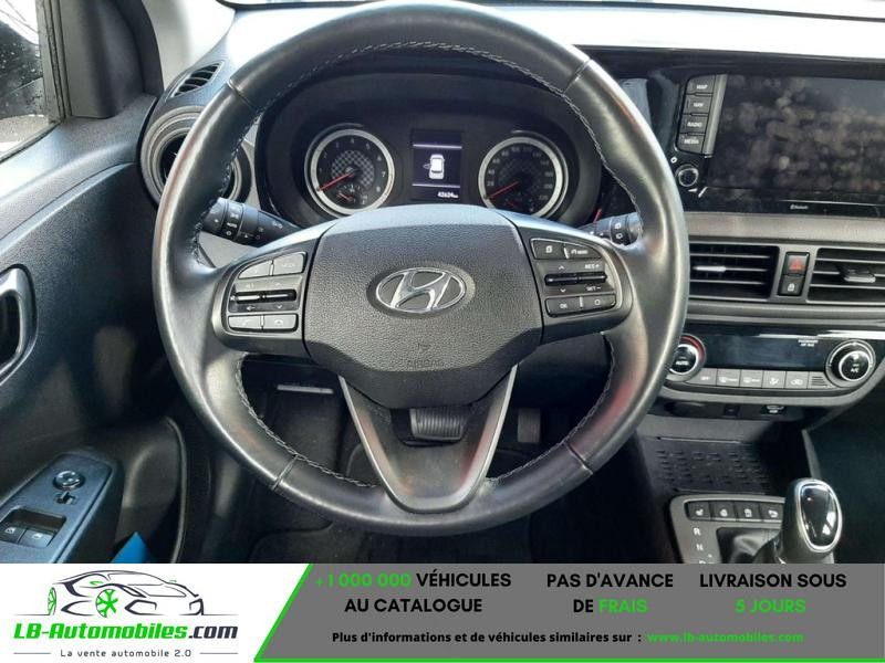Hyundai i10 1.0 67 BVA  occasion  Beaupuy - photo n8