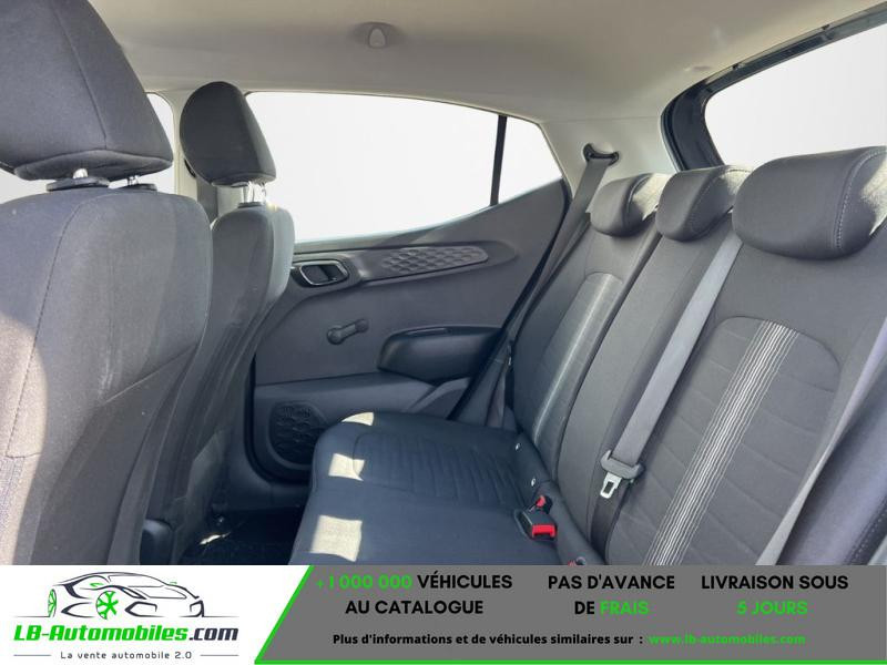 Hyundai i10 1.0 67 BVA  occasion  Beaupuy - photo n8