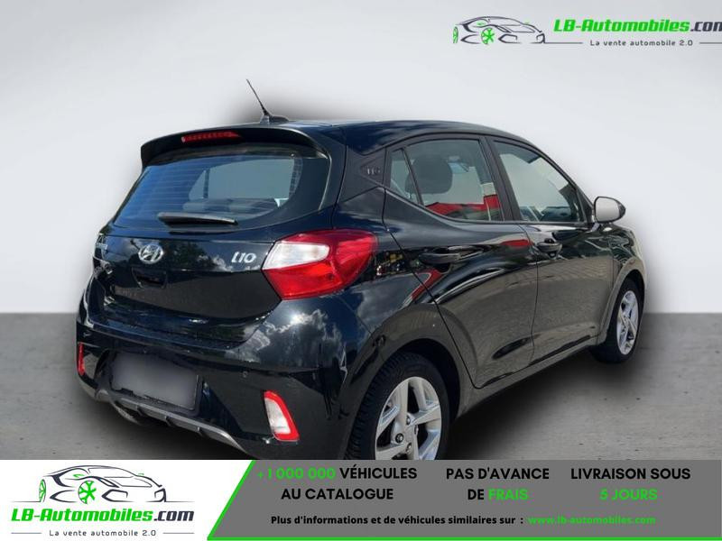 Hyundai i10 1.0 67 BVA  occasion  Beaupuy - photo n4